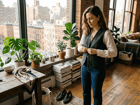 What is a gilet? Discover timeless style and versatility