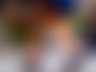 Lady models wedge platform mules with matching Asymmetric dress by Vivien Lauren