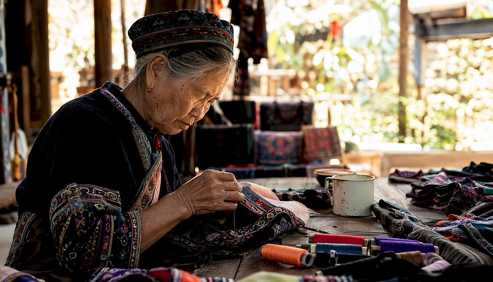 The Importance of Fashion Heritage in Culture and Design