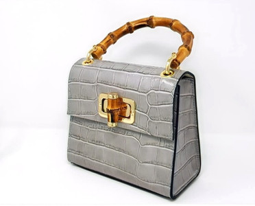 Mini Bag in luxury leather by Vivien Lauren