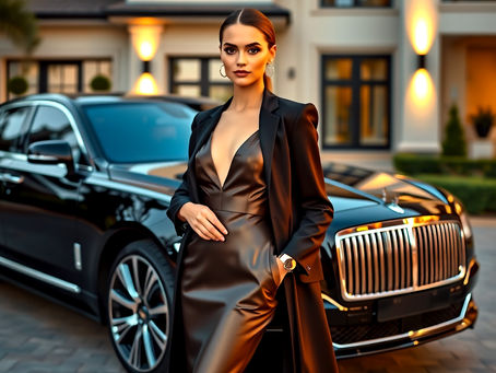 Contemporary Fashion: Elevating Modern Elegance