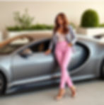 Casual smart attire and shoes by Vivien Lauren