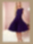 Thumbnail: Navy Dress