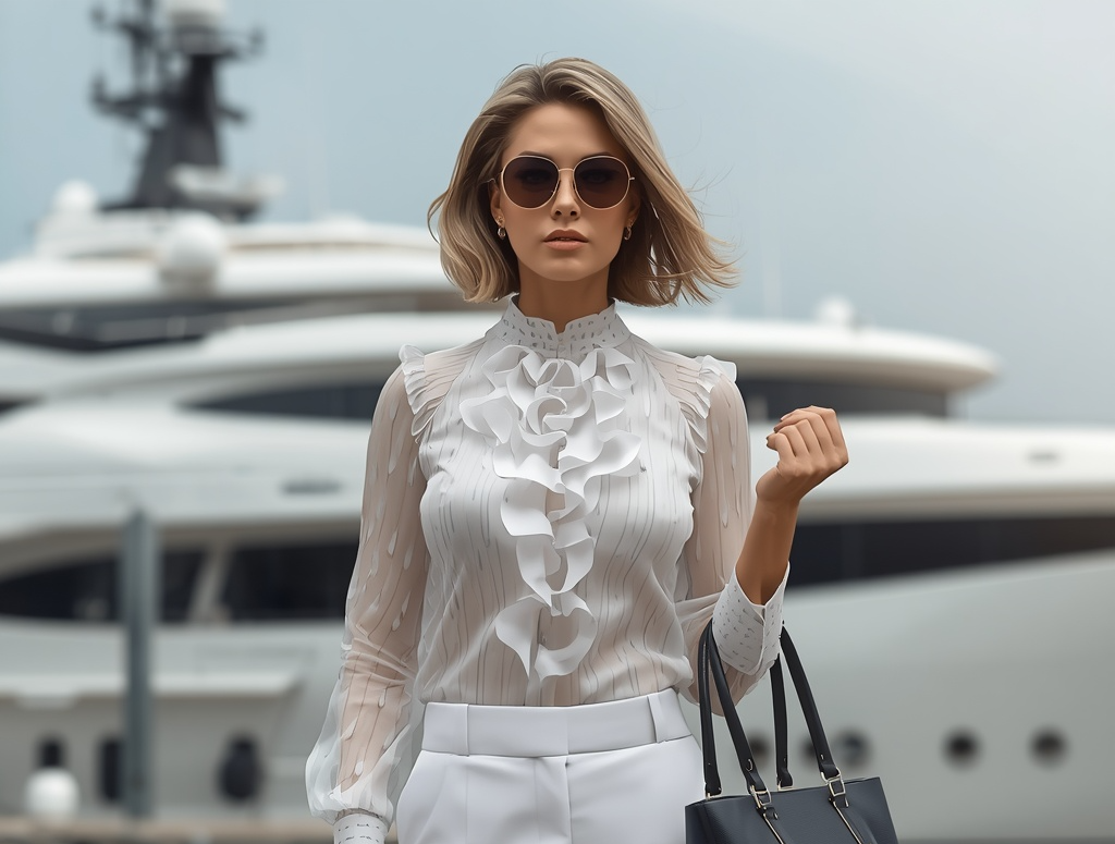 Handcrafted Collections - Made in Italy Designed by Vivien Lauren.
