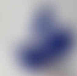 Blue Heels on Vivien Lauren