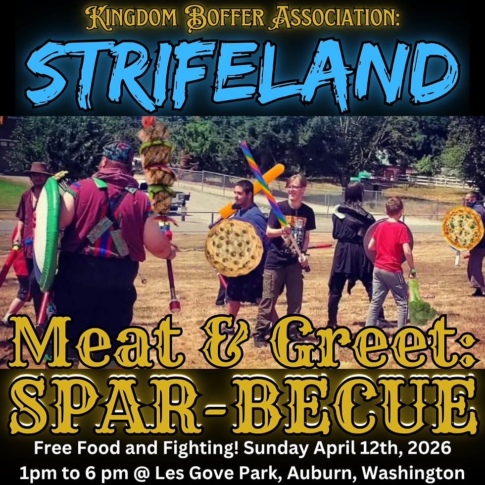 Meat & Greet: Spar-becue