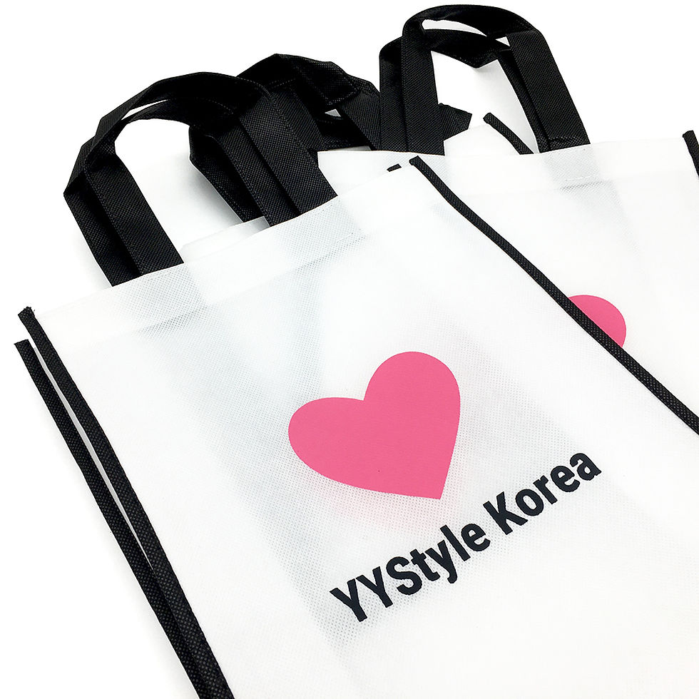 縮圖：YYStyle Korea 不織布袋