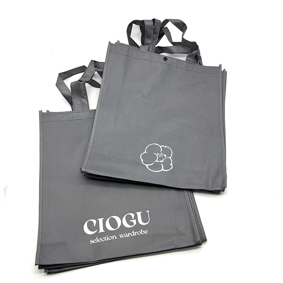 縮圖：CIOGU 不織布袋