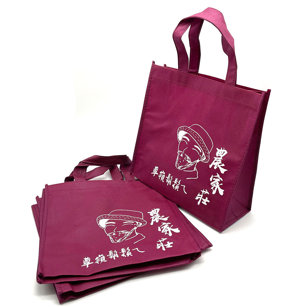 農家莊 草嶺鬍鬚ㄟ 不織布袋