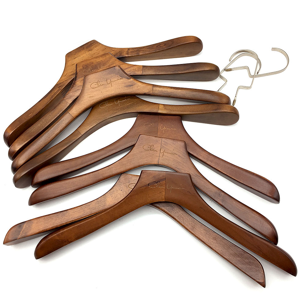 Chen Yumin 姓名衣架