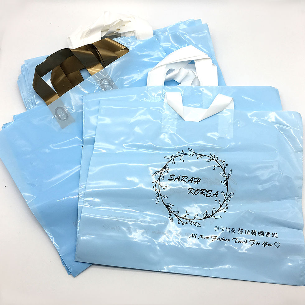 縮圖：SARAH KOREA  PE袋