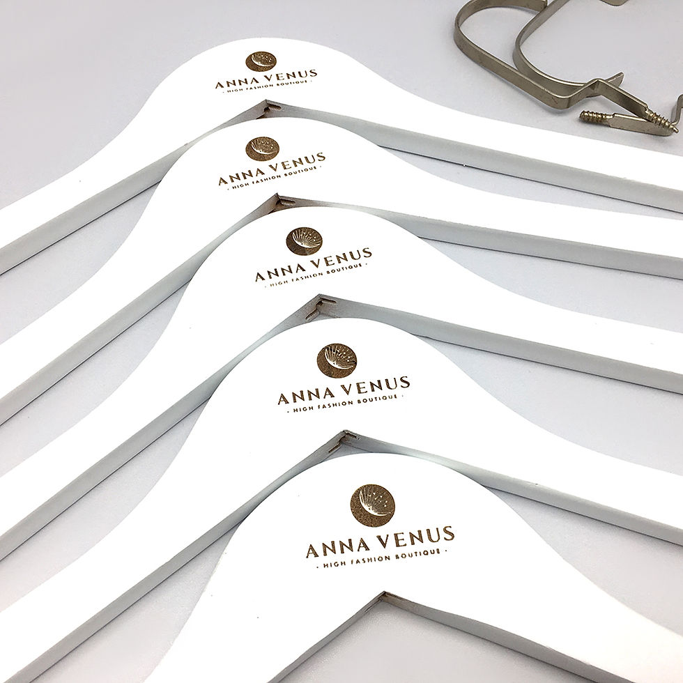 縮圖：Anna Venus 服飾衣架