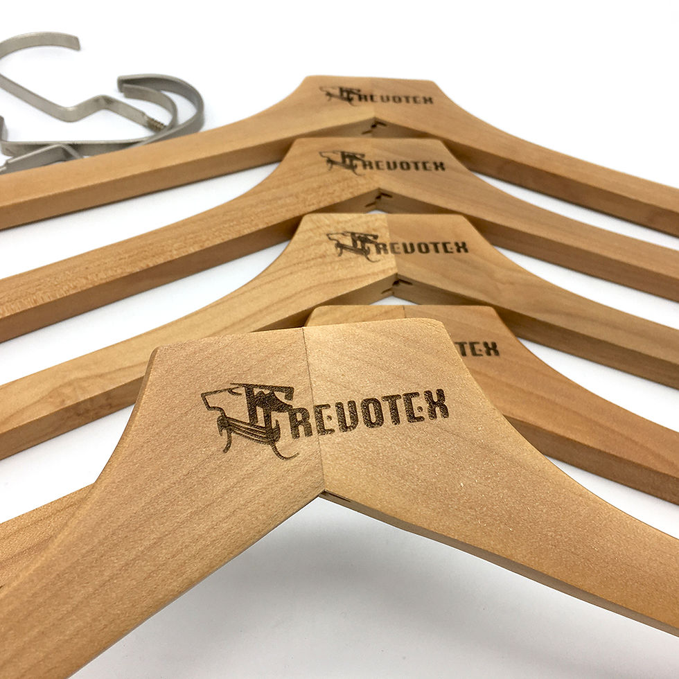 縮圖：Revotex 客製衣架