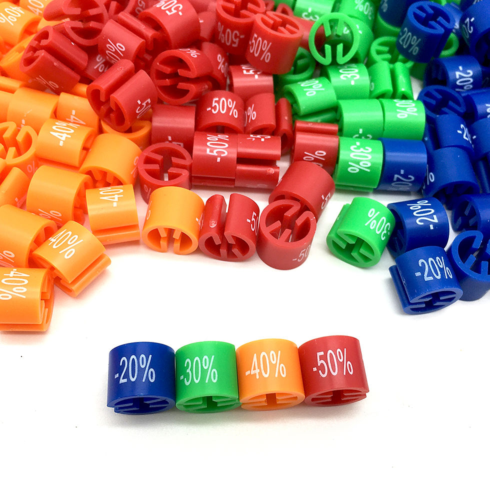 縮圖：尺碼扣,尺碼環,服飾尺碼圈