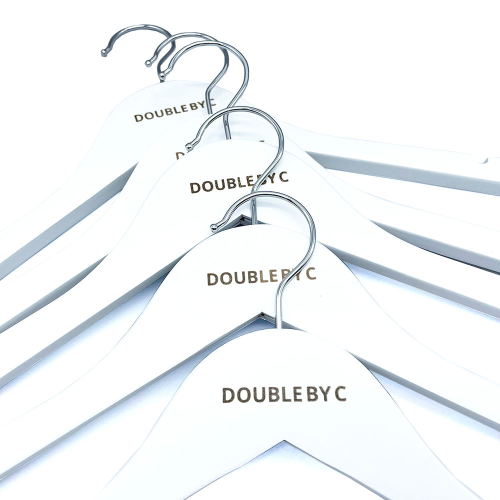 DOUBLE BY C 製衣架