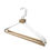 縮圖：CH-03W 白色金屬衣架