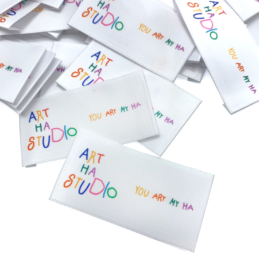 ART HA STUDIO 領標