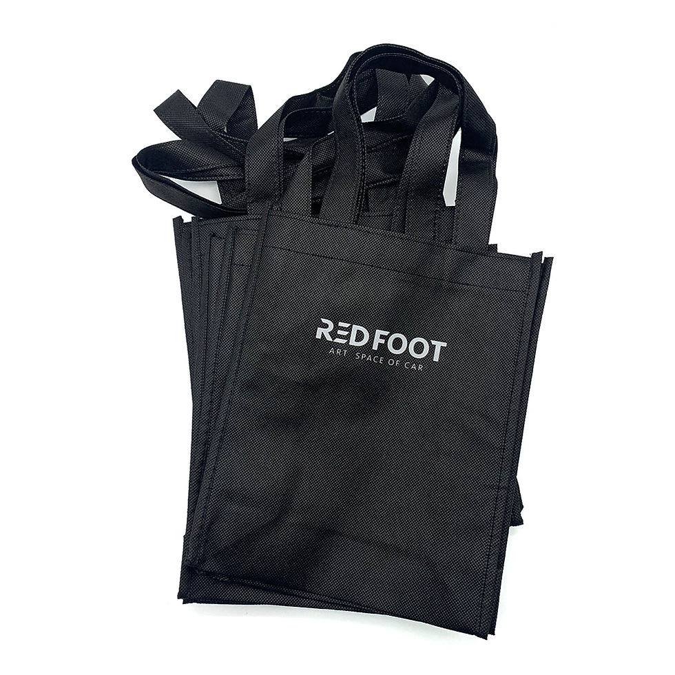 縮圖：RED FOOT 不織布袋