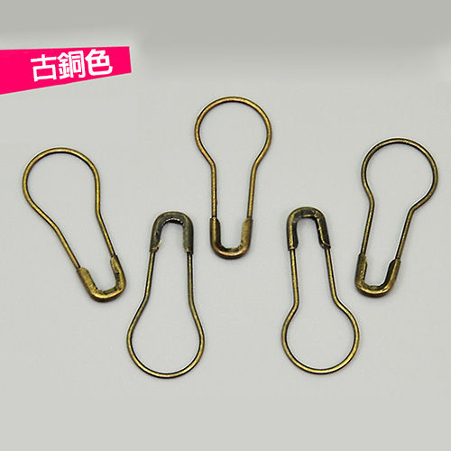 縮圖：葫蘆型別針