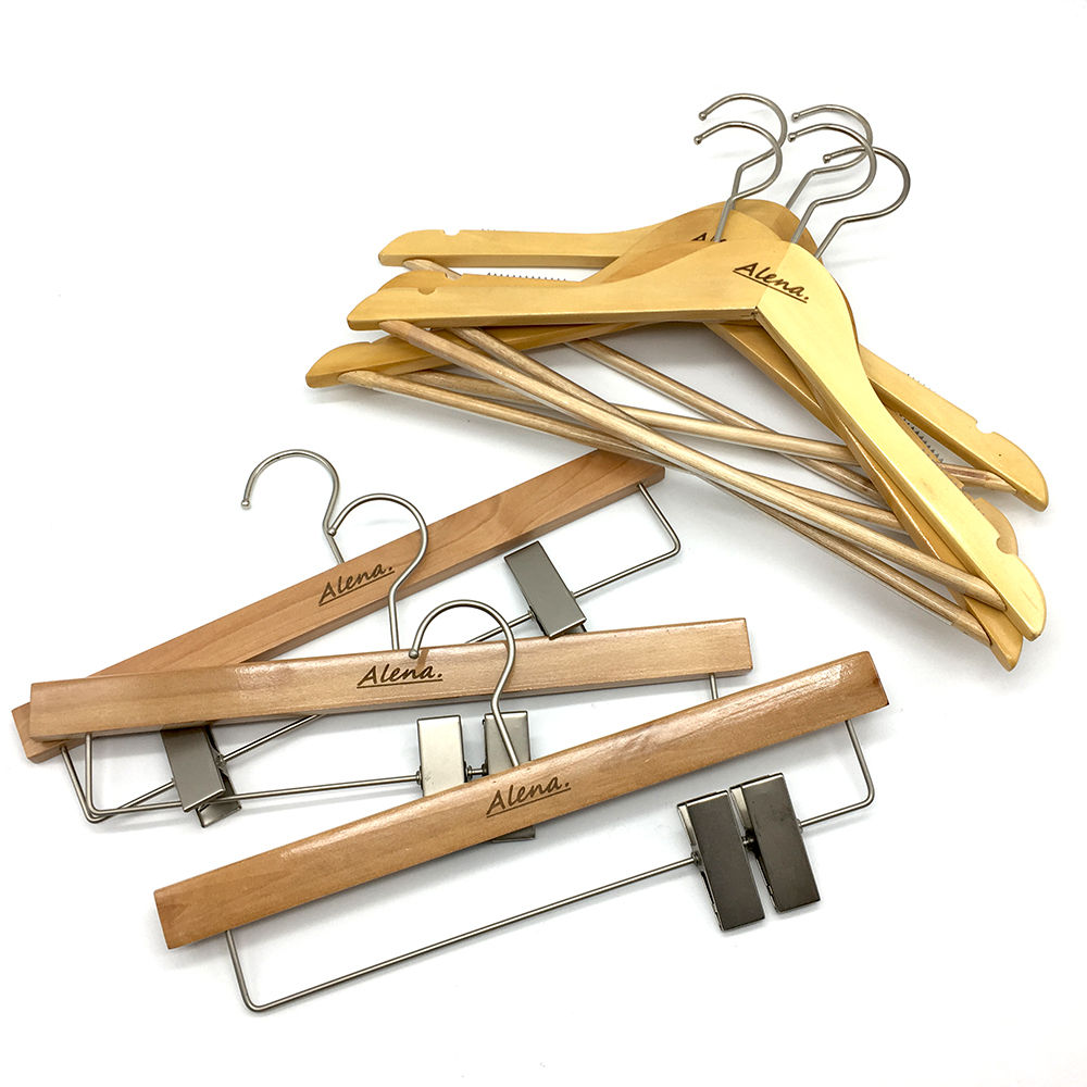 Alena 客製衣架