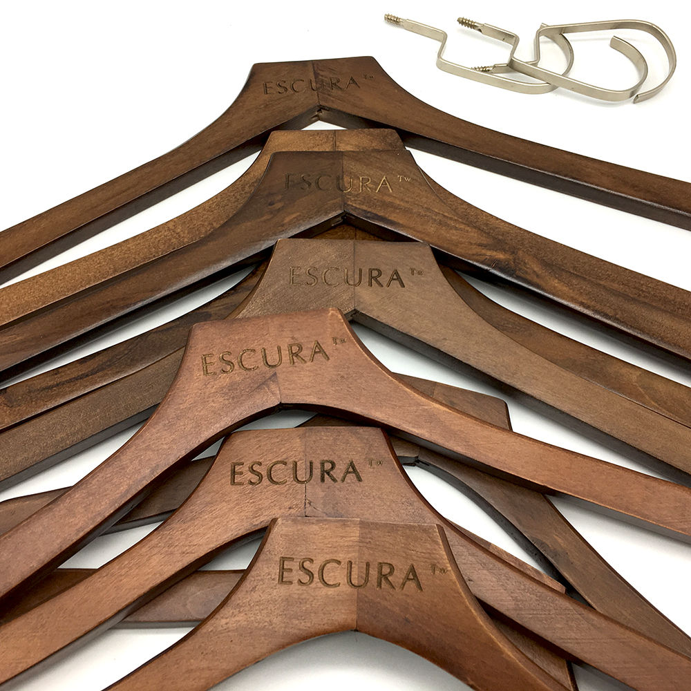 ESCURA客製衣架