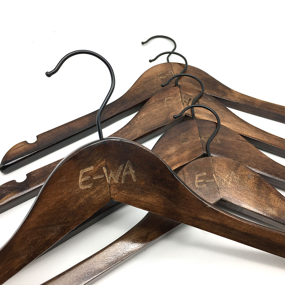 縮圖：E-WA 服飾衣架