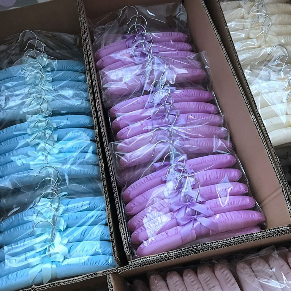 縮圖：SH-014 兒童海綿衣架