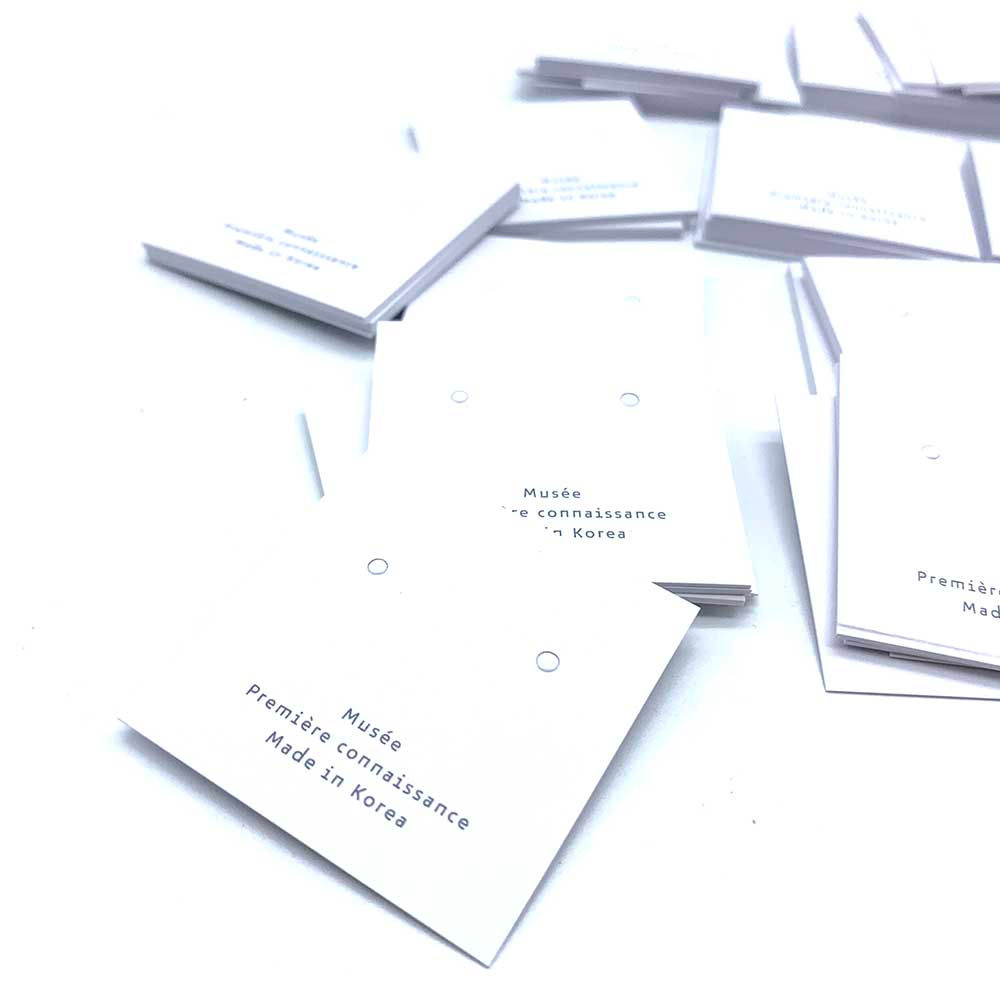 初飾 初識  飾品卡