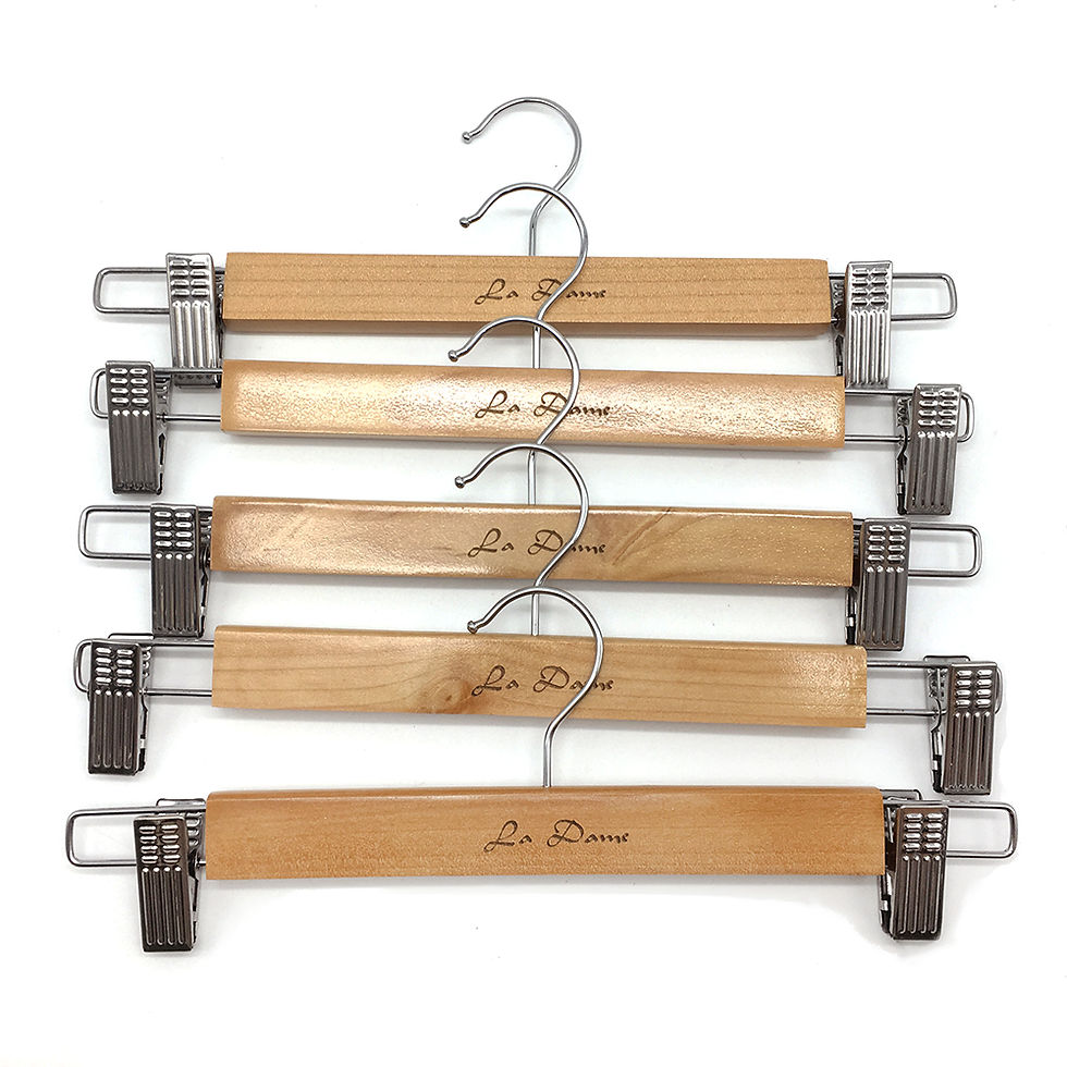 縮圖：La Dame品牌服飾店