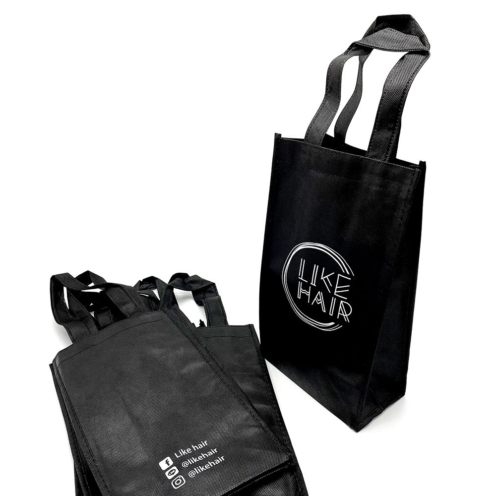 LIKE HAIR 不織布袋