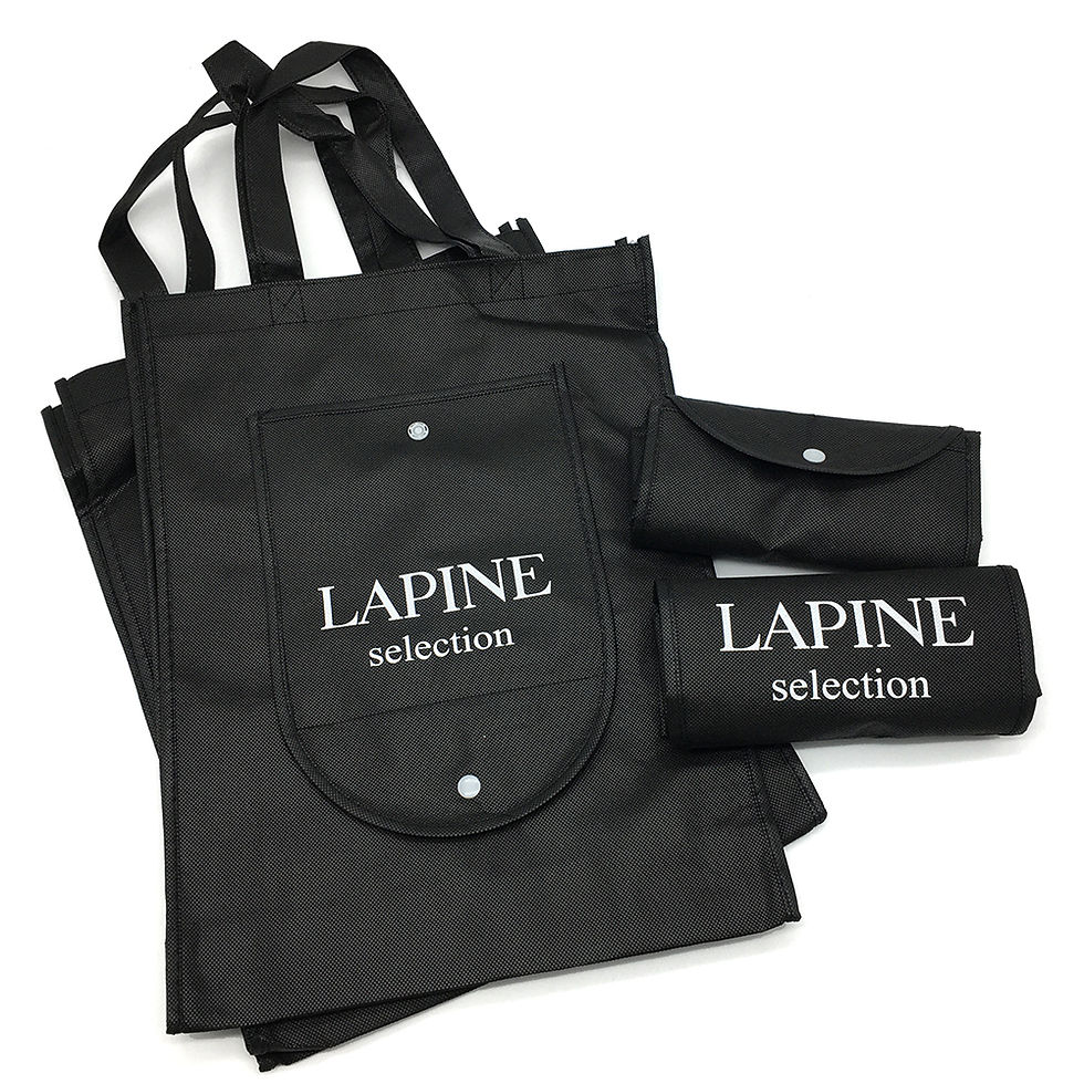 縮圖：LAPINE 不織布袋