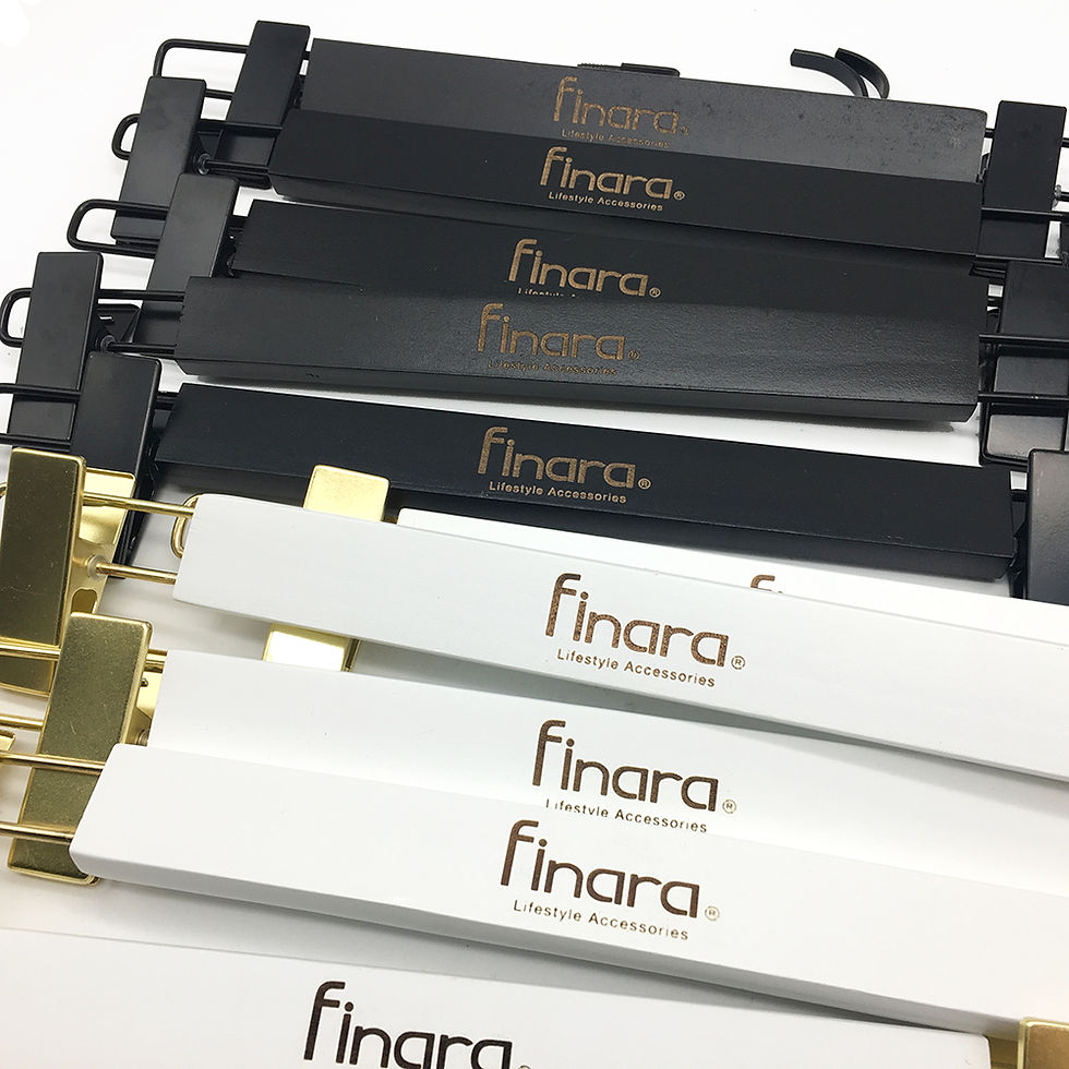 縮圖：finara 雷射衣架