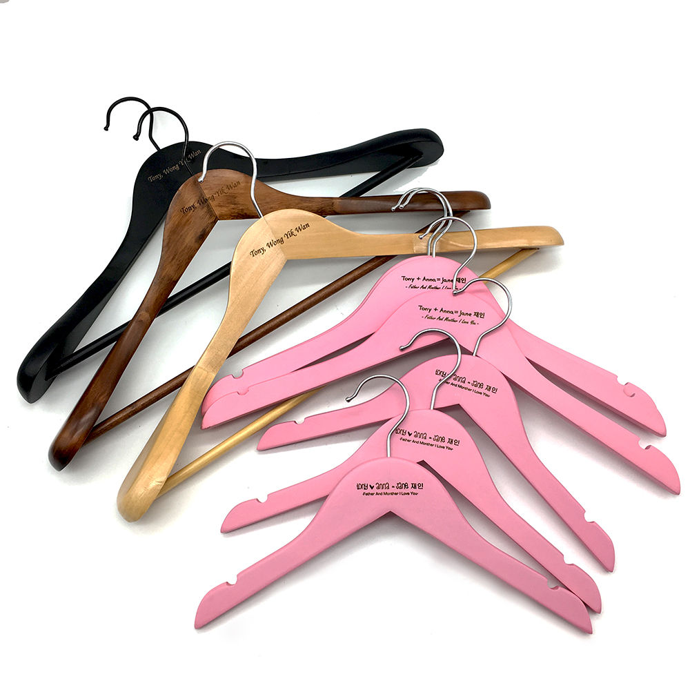 Tony & Anna 送禮衣架