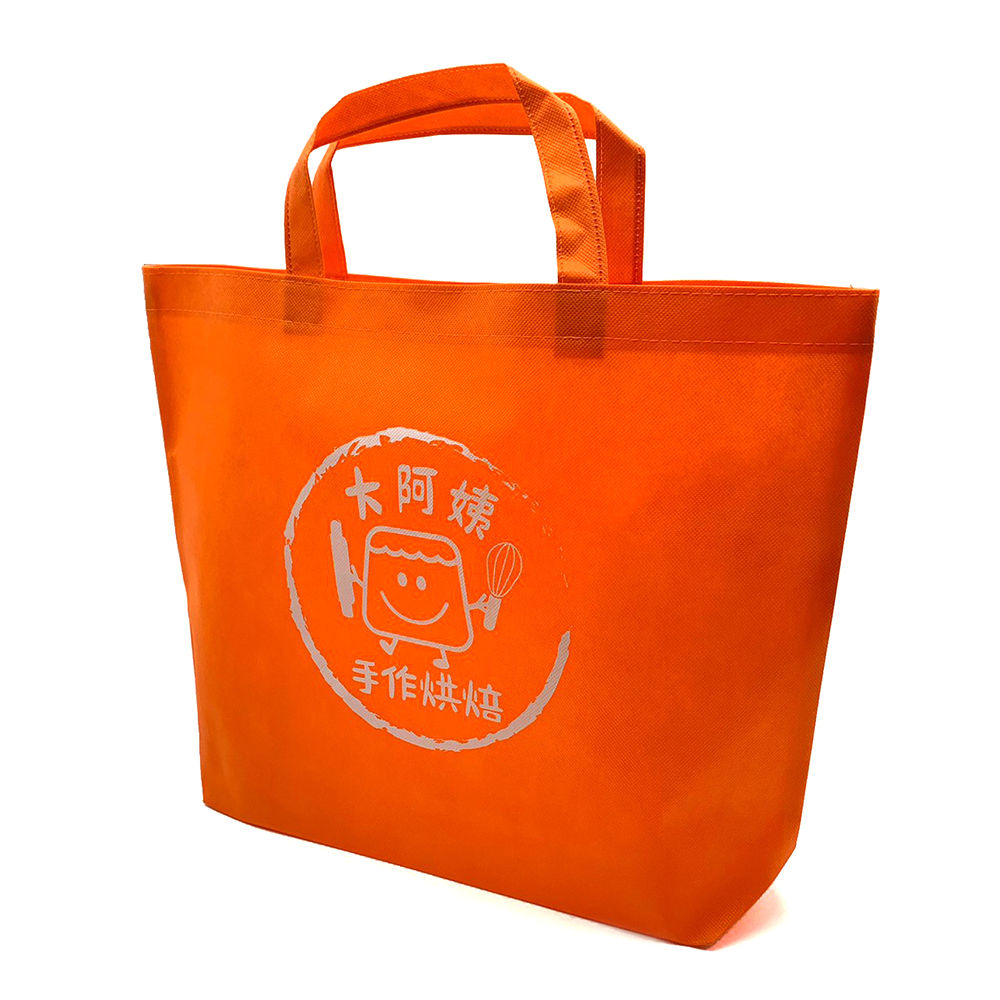 大阿姨手作烘焙 不織布袋