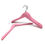 縮圖：WH-010P 粉紅木衣架 (女)