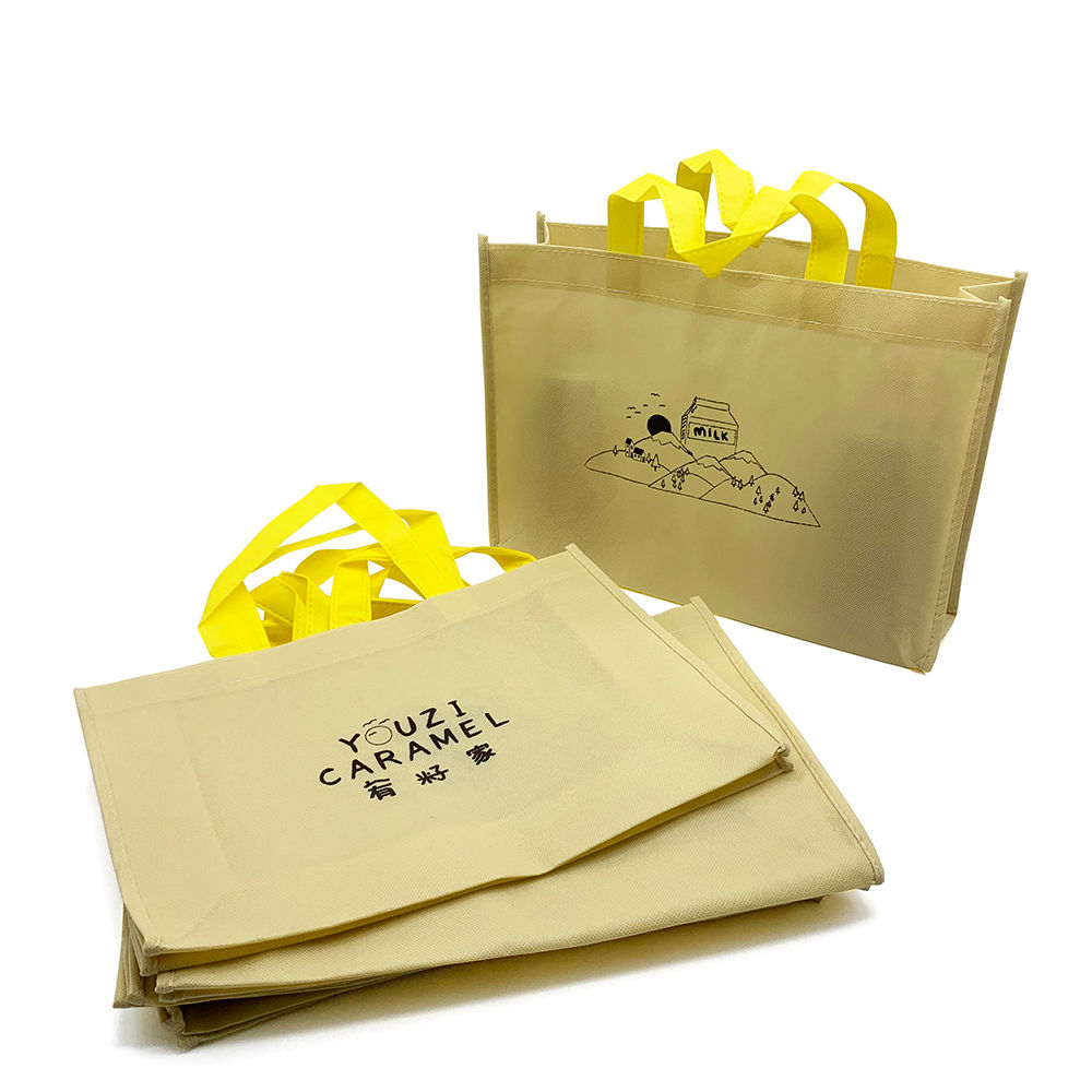 有籽家 不織布袋