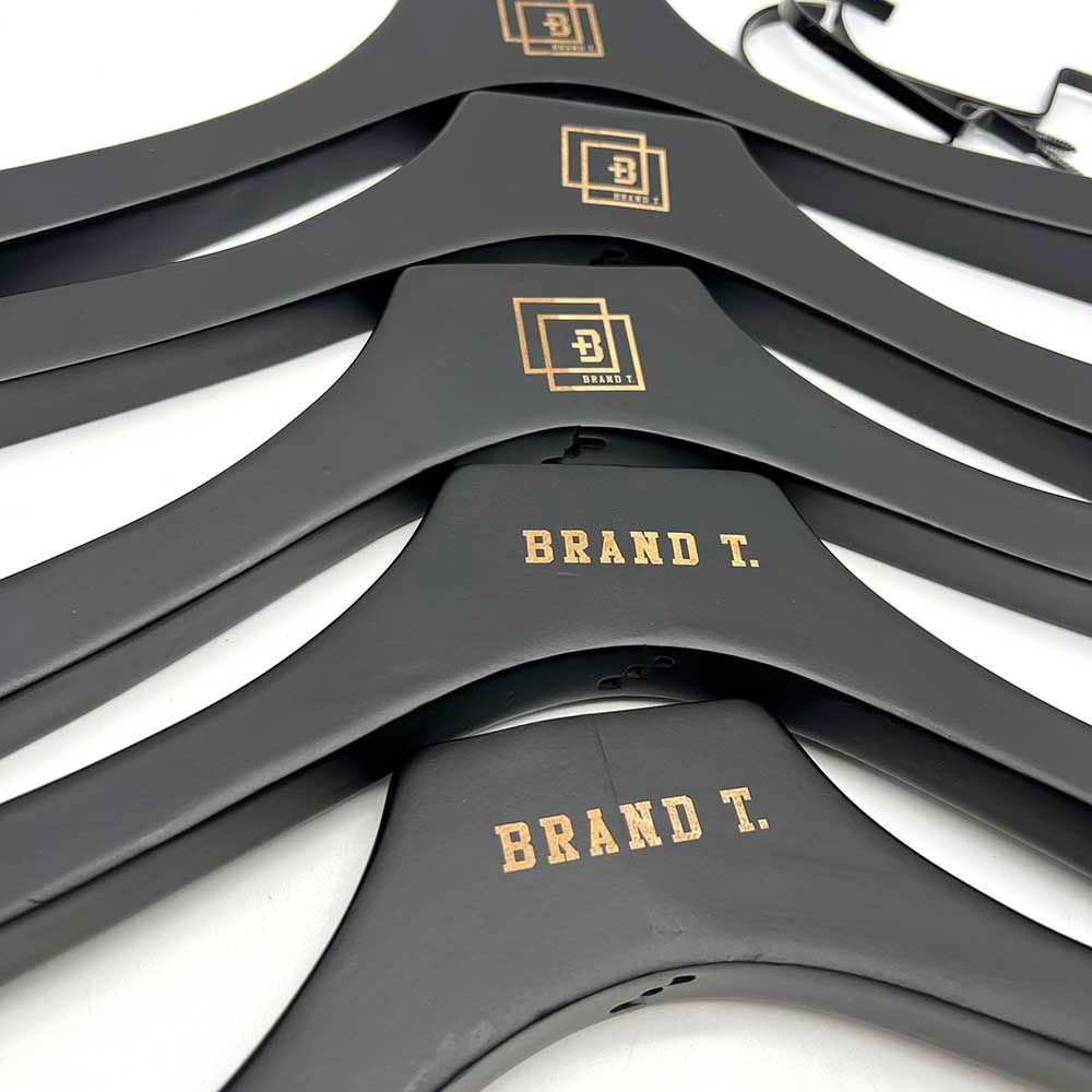 BRAND T. 客製衣架