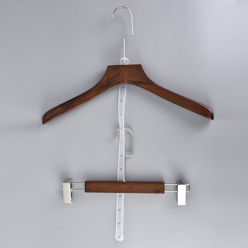 縮圖：衣架、服裝鏈接透明軟皮條