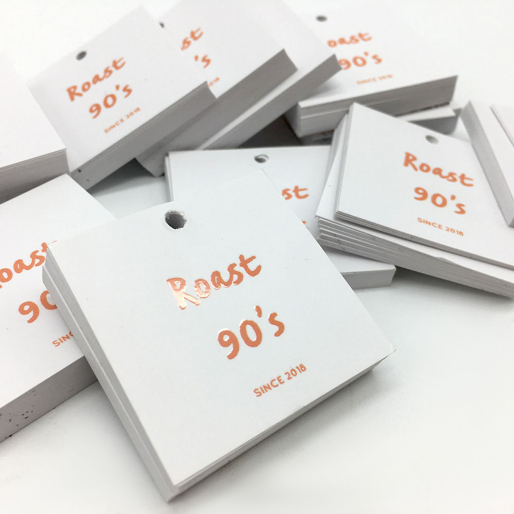 Roast 90's 局部光吊牌