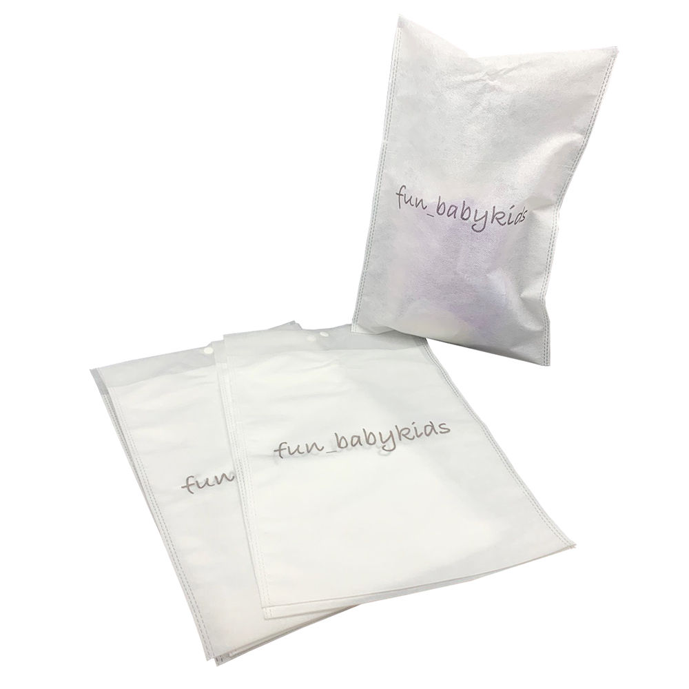 fun_babykids 鈕扣袋