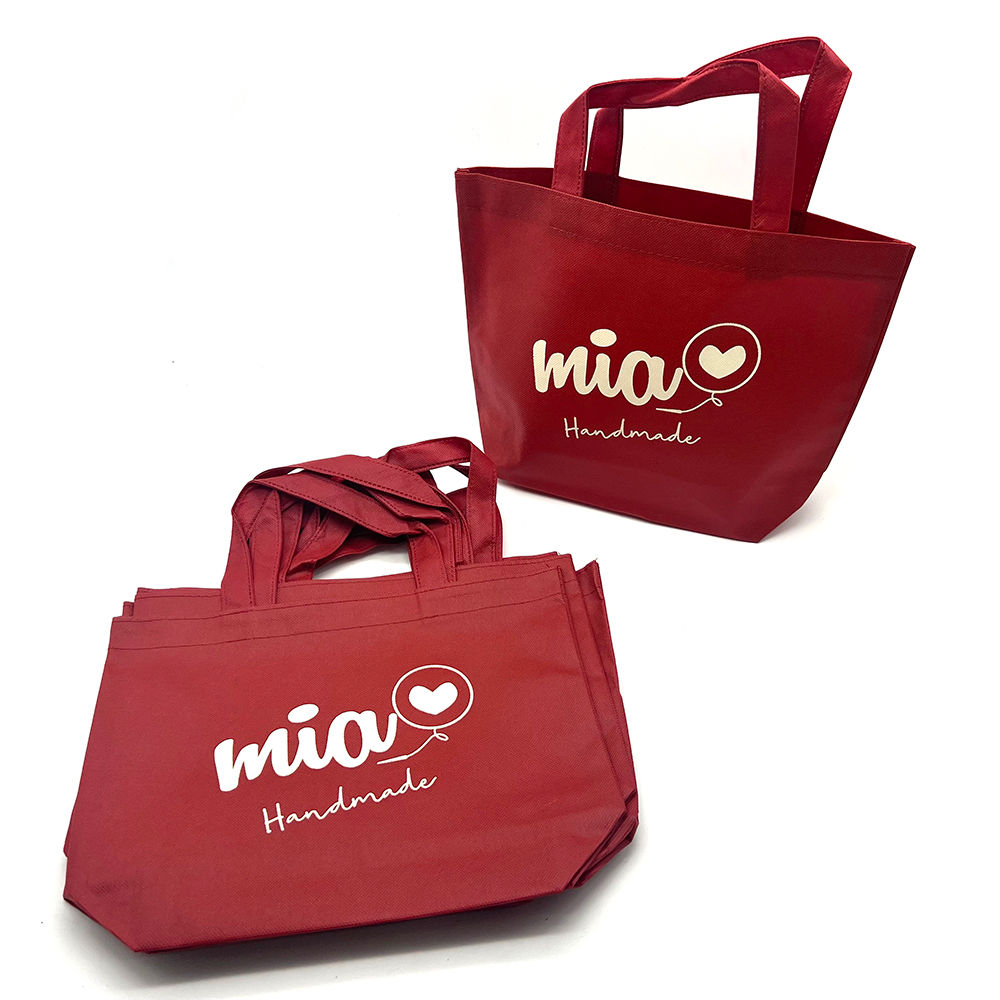 mia 不織布袋