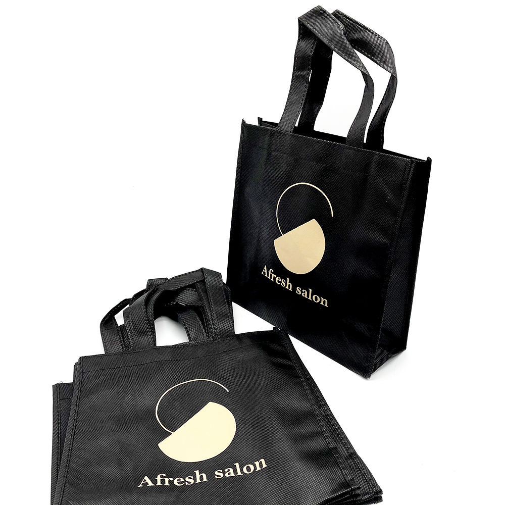 Afresh salon 不織布袋