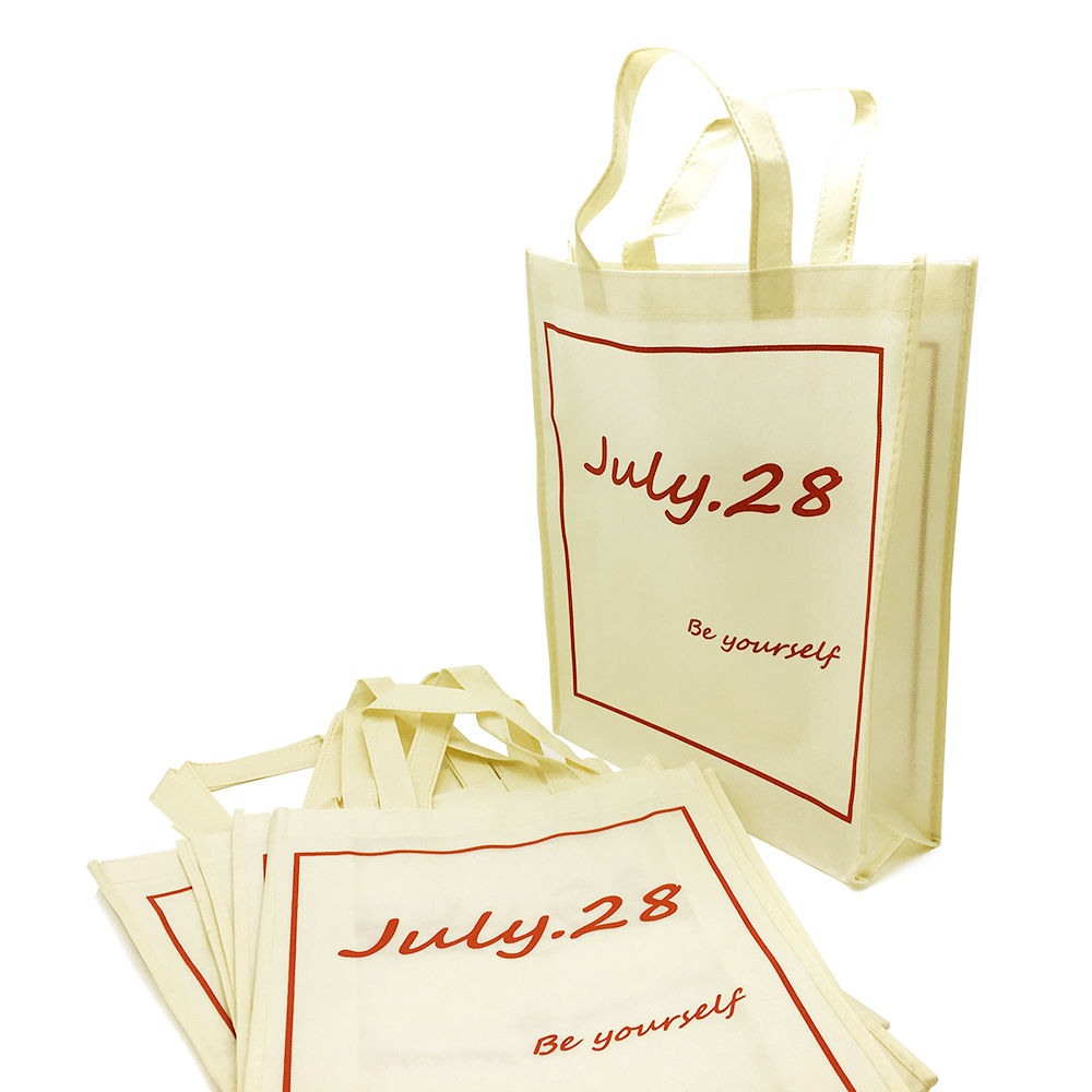 July.28 不織布袋