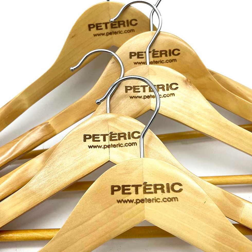 縮圖：PETERIC 衣架
