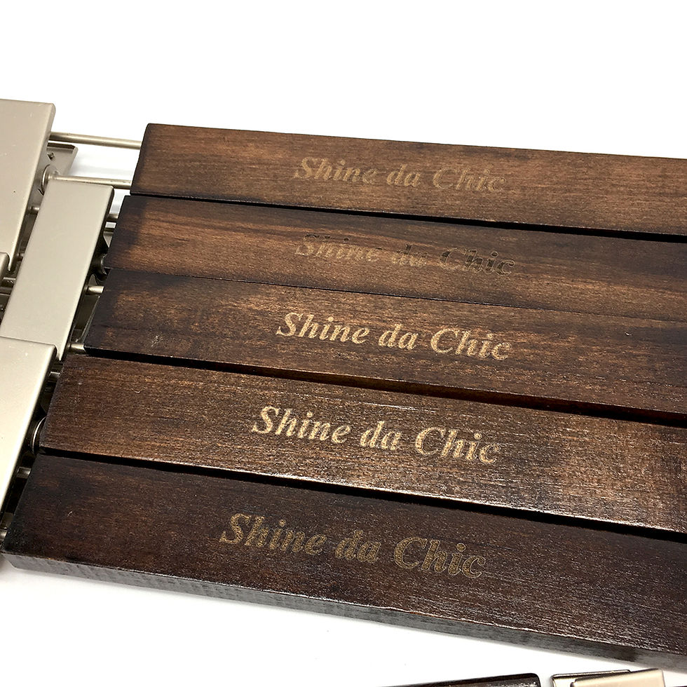 縮圖：shine da chic衣架客製