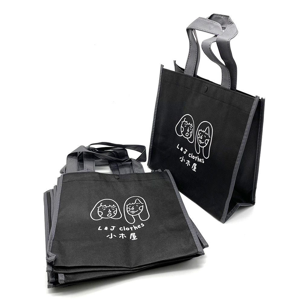 L&J clothes不織布袋