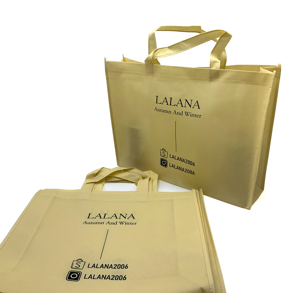 LALANA 不織布袋