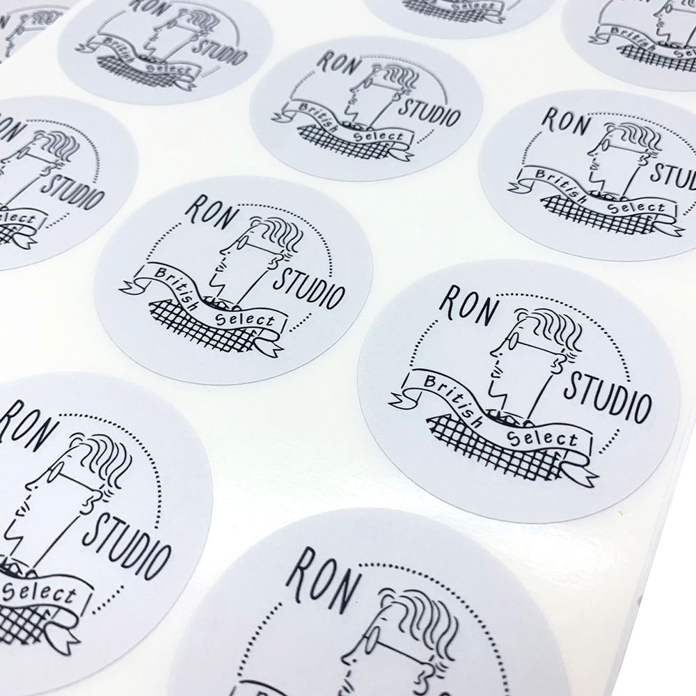 RON STUDIO 貼紙