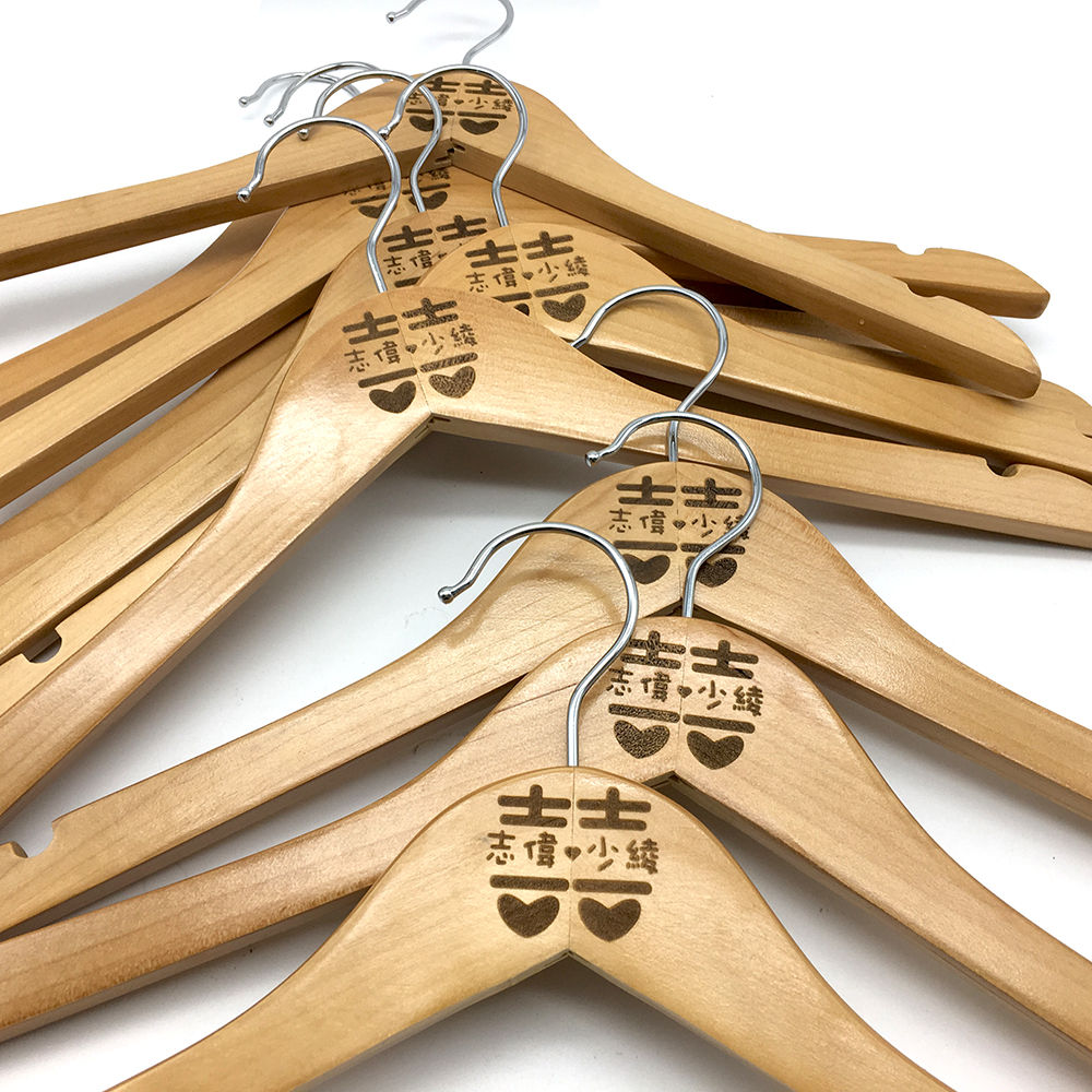 志偉 & 少綾 婚禮衣架