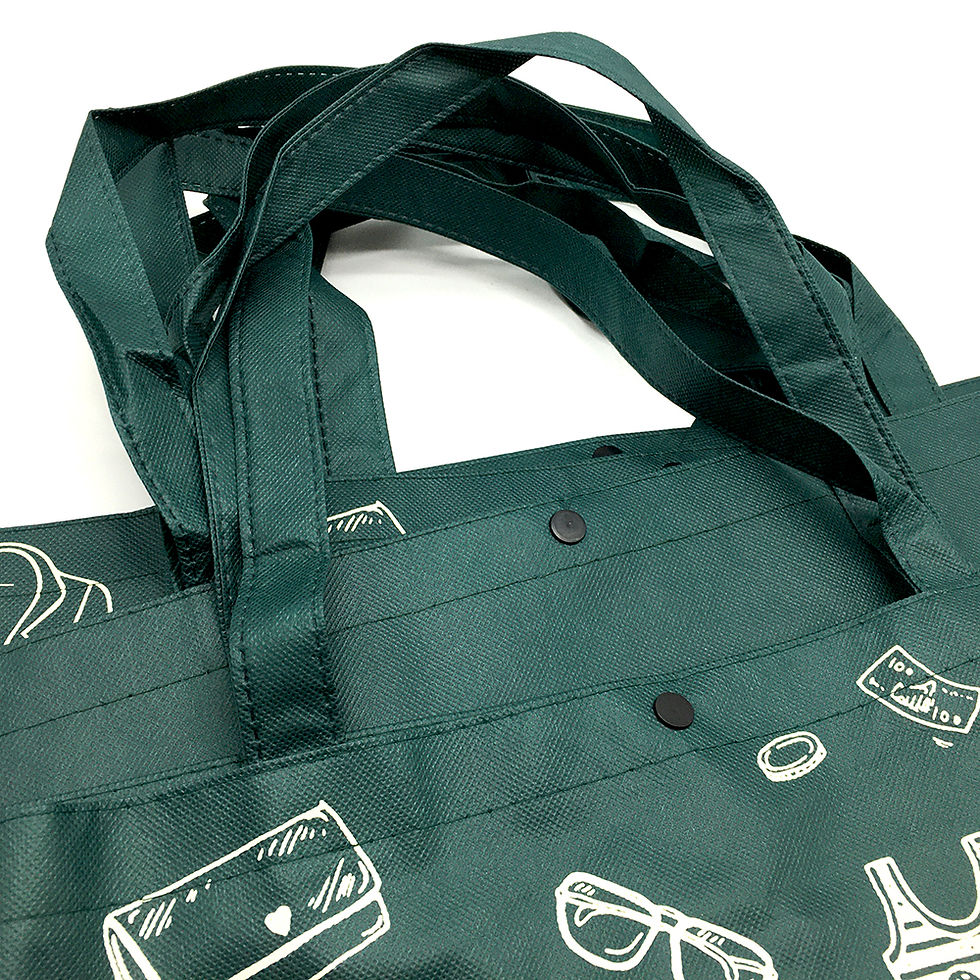 縮圖：MOONEYES 不織布袋